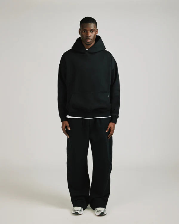 'Black' Hoodie